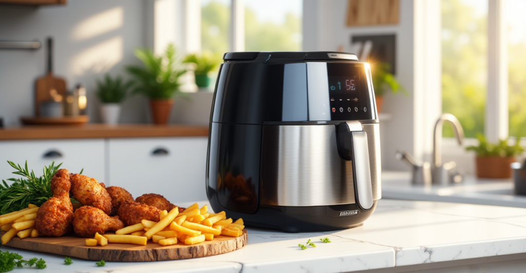 Air Fryer review: Honest insights on the popular kitchen appliance's performance and features.