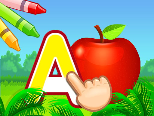 ABC Kids – Tracing & Phonics