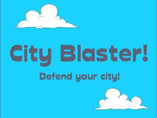 City Blaster