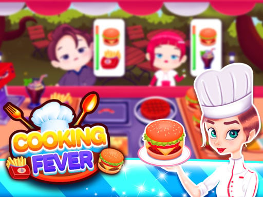 Cooking Fever: Restaurant Game