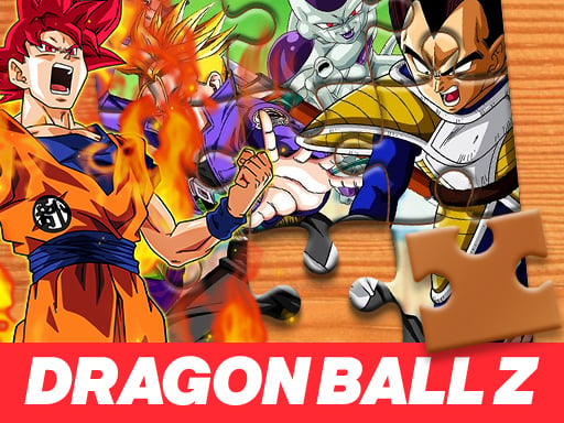 Dragon Ball Jigsaw Puzzle