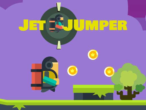 Jet Jumper Adventure