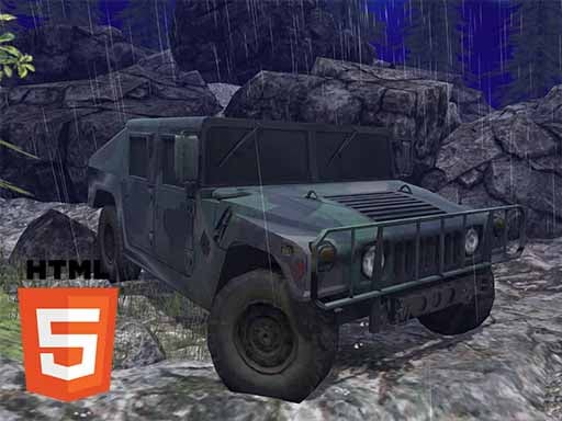 Truck Offroad 4×4 Heavy Drive